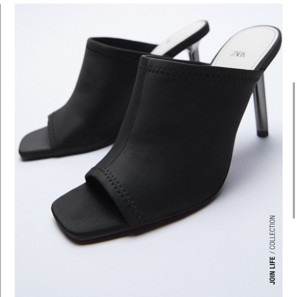 Neoprine Zara Slides
